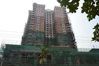 粤华名都10月实景图