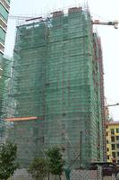 中原新都二期10月实景