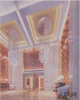 入户大堂效果图