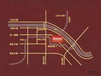 保利城区位图