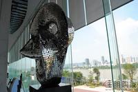保利大江郡展示中心实景图