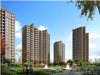 欣隆盛世中庭效果图(8.11)