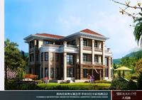 双拼北入口户型