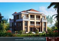 联排北入口户型