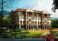 叠拼南入口户型