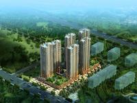 南宁天筑塞纳景观鸟瞰