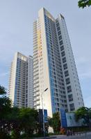 领海天域实景图2012-7-14