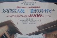 碧园·海语城15#楼开盘