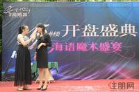 碧园·海语城15#楼开盘