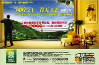 8.21凤岭春天广告欣赏