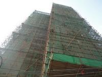 汇川上东区12#楼1月实景图