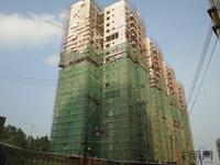 汇川上东区16#楼1月实景图