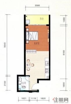 【双达领航户型图】