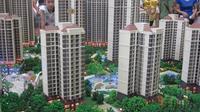 冠亚·国际星城2期开盘现场