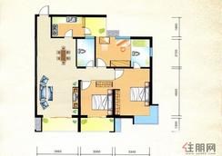 【双达领航户型图】