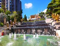 升禾·绿城世界实景图