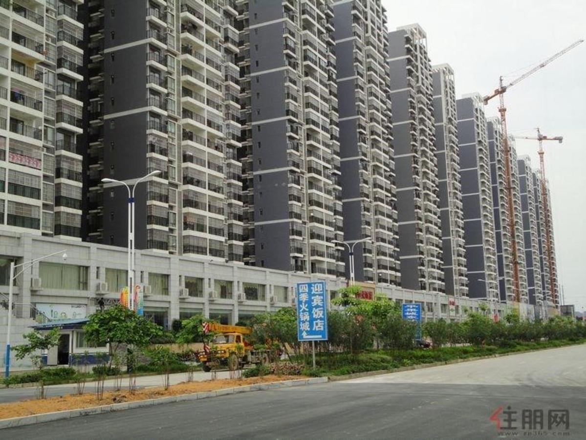 龙江华府