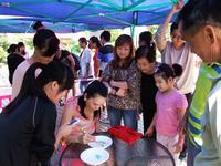 9月15日大美天第城市精英交友暨花园婚礼秀