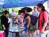 9月15日大美天第城市精英交友暨花园婚礼秀