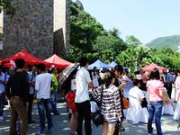 9月15日大美天第城市精英交友暨花园婚礼秀