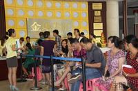 金地华府开盘活动图片