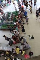 金地华府开盘活动图片