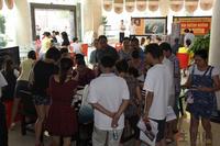 金地华府开盘活动图片