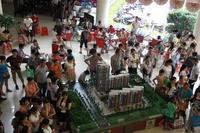 金地华府开盘活动图片