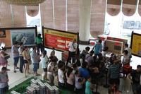 金地华府开盘活动图片