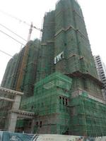 城市假日在建项目封顶