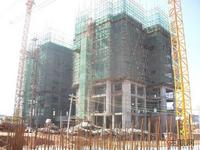 万荣华府1月实景