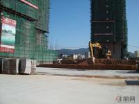 万荣华府1月实景