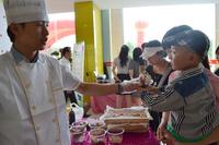 恒昌·城市丽景双节活动