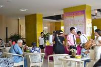 恒昌·城市丽景双节活动