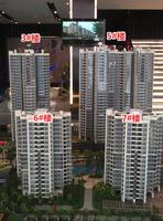 荣和摩客MOCO社区沙盘（2012.10.10）