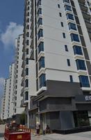 南地·海江南实景图2012-10-19