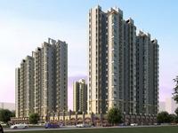 西南角街景透视图