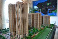 东方之珠花园实景图2012-10-31