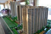 东方之珠花园实景图2012-10-31