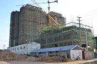 东方之珠花园实景图2012-10-31