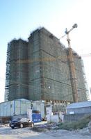 东方之珠花园实景图2012-10-31