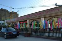 东方之珠花园实景图2012-10-31