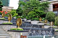 8.22升禾绿城世界实景图