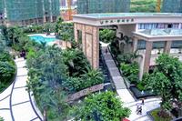 8.22升禾绿城世界实景图