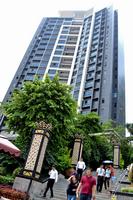 8.22升禾绿城世界实景图