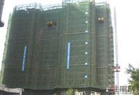 3号楼工程进度图(2012.2.14)