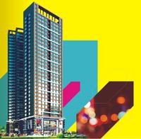 远航·景皇国际形象图