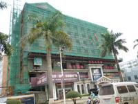 皇龙·西城时代营销中心实景图