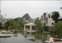 时代香耕苑园林实景图