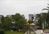 时代香耕苑园林实景图